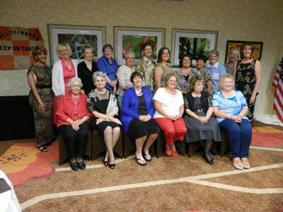 Saturday night banquet 6